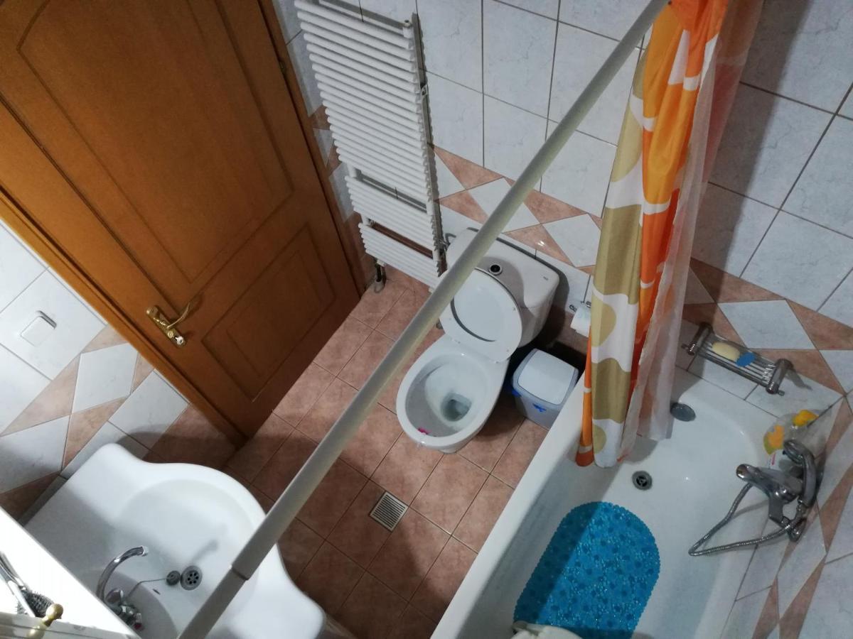 Apartment Marios Soufli Ευρύχωρη Γκαρσονιέρα, 60M2 Στο Κέντρο Souflíon Exteriör bild