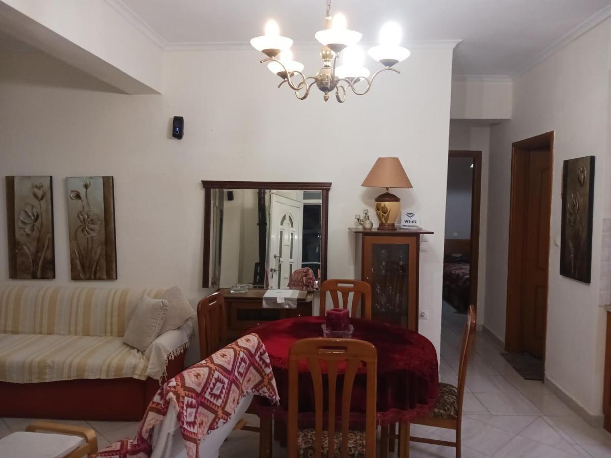 Apartment Marios Soufli Ευρύχωρη Γκαρσονιέρα, 60M2 Στο Κέντρο Souflíon Exteriör bild