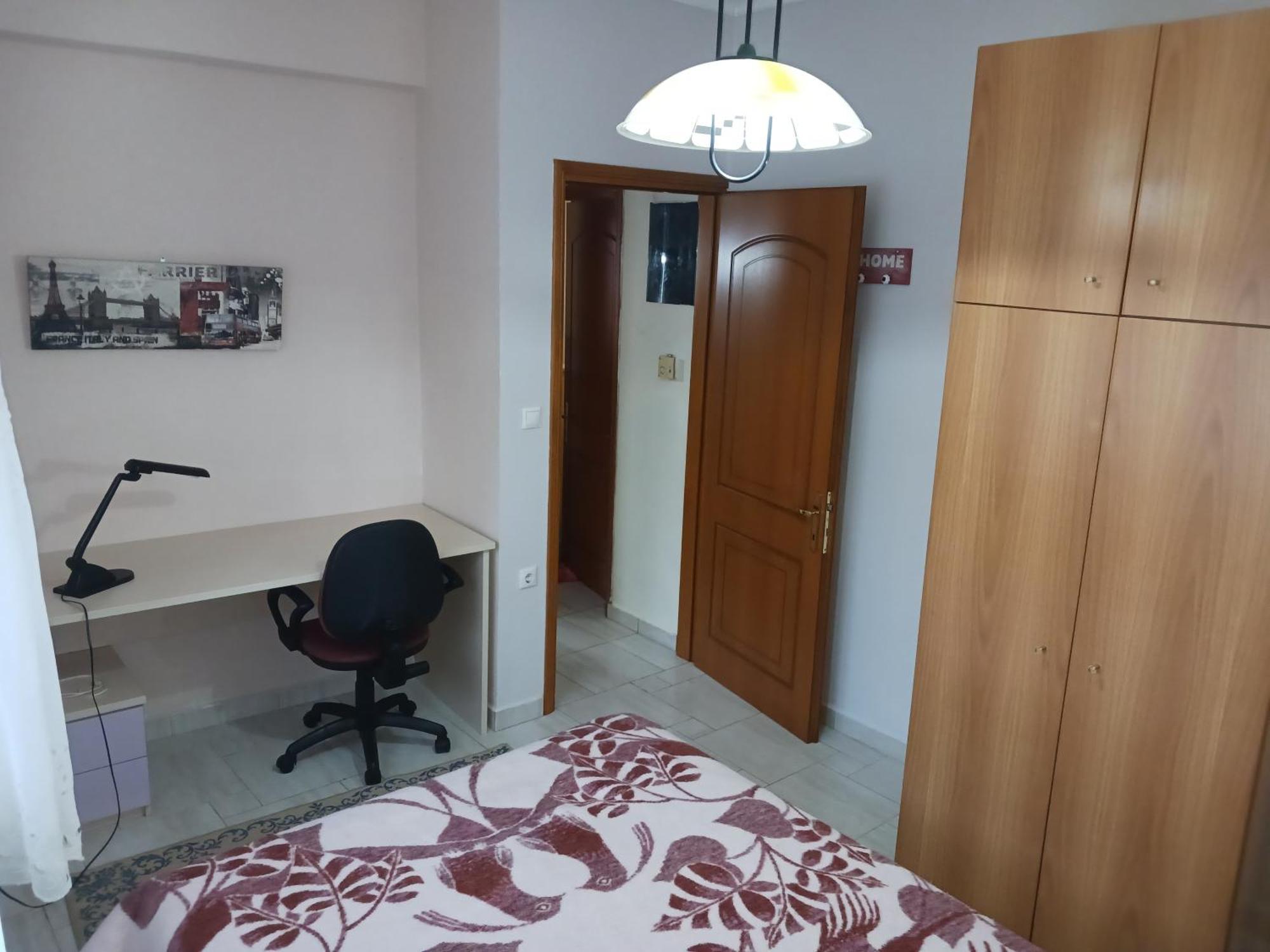 Apartment Marios Soufli Ευρύχωρη Γκαρσονιέρα, 60M2 Στο Κέντρο Souflíon Exteriör bild